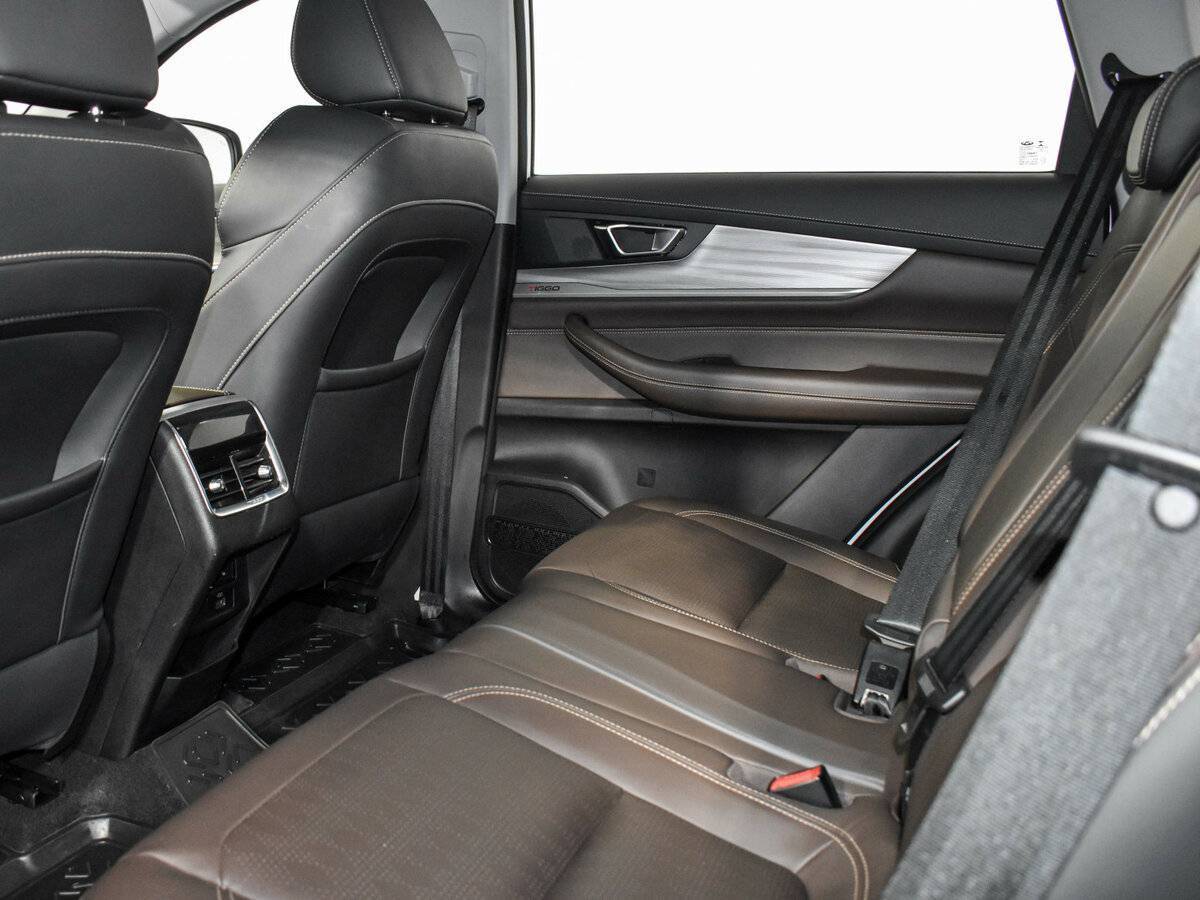 Chery Tiggo 8 Pro, 2021 Фото №11