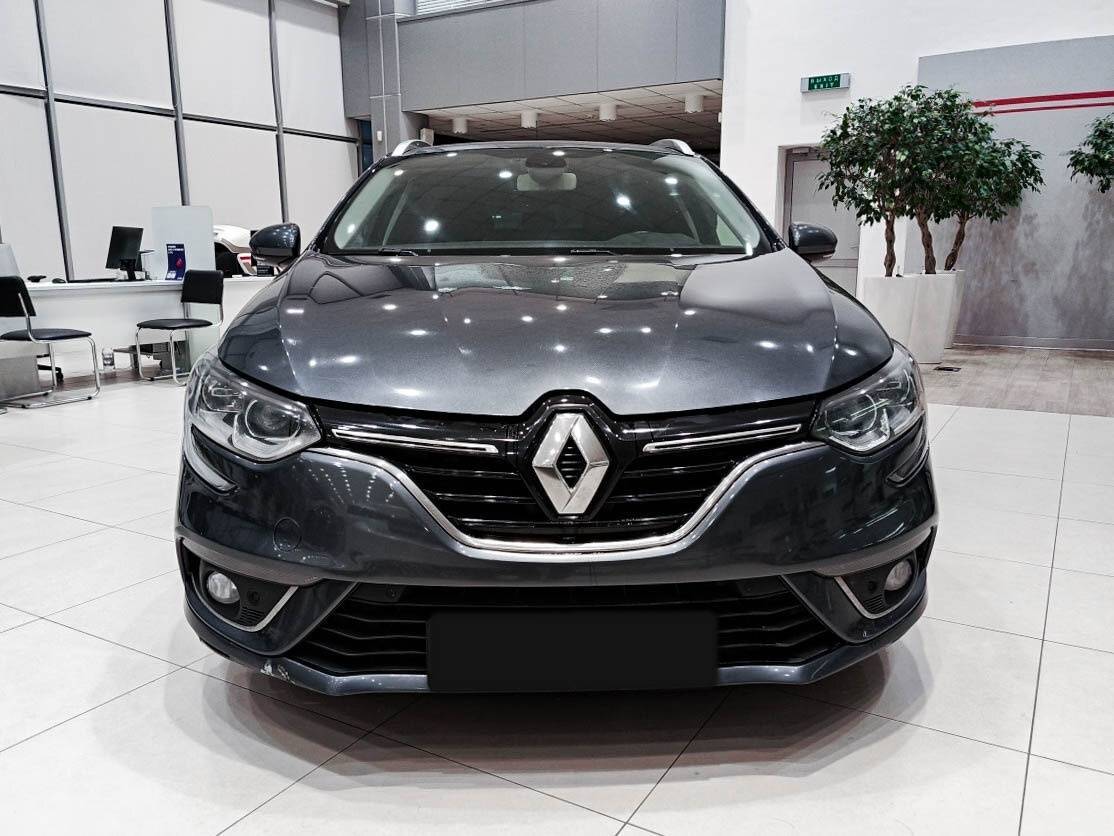 Renault Megane, 2019 - 125 372 км. | Фото №2