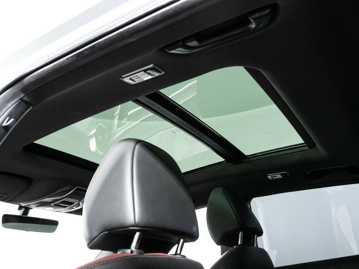 Geely Coolray, 2021 Фото №20