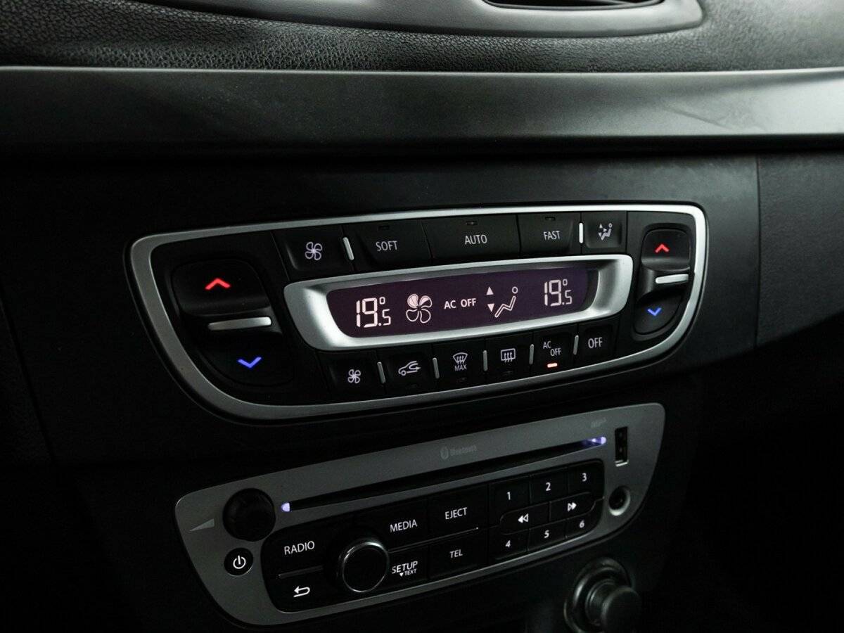 Renault Megane, 2013 Фото №16