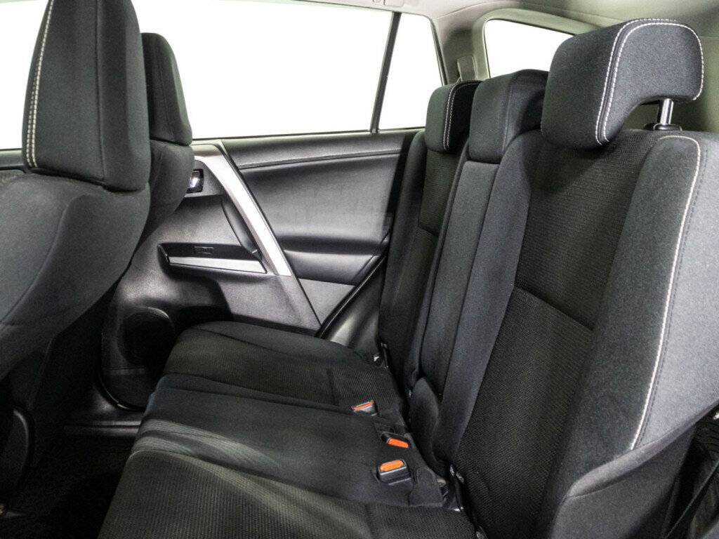 Toyota RAV4, 2016 - 96 903 км. | Фото №8