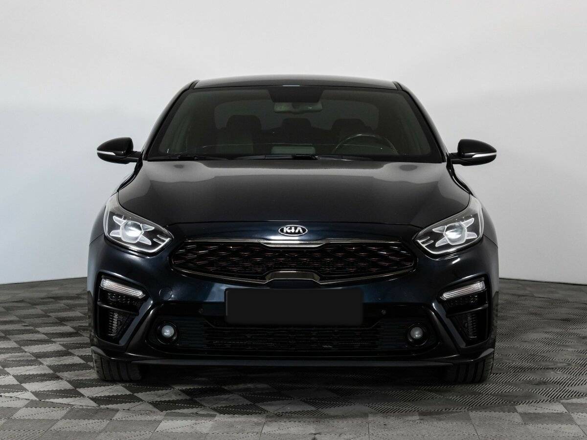 Kia Cerato, 2020 - 103 362 км. | Фото №2
