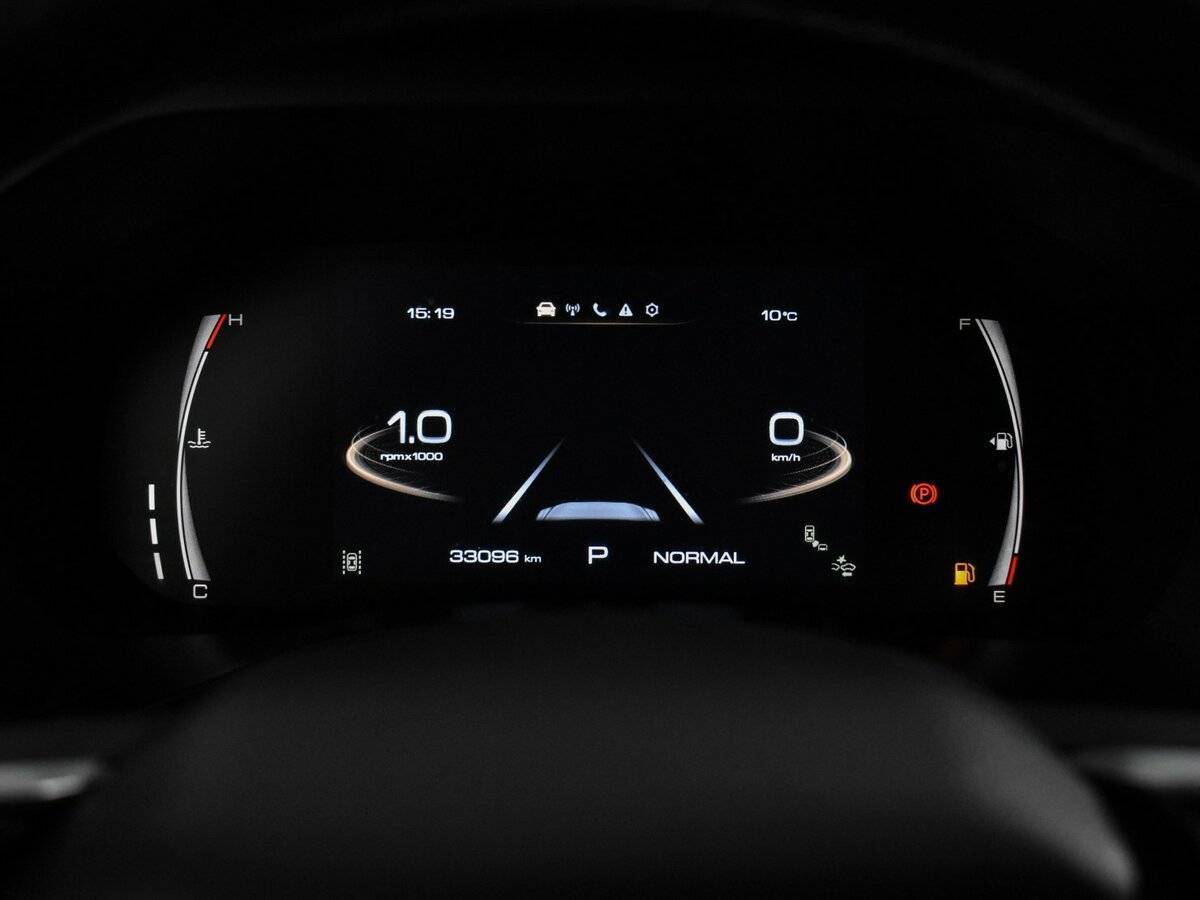 Haval Jolion, 2022 Фото №22