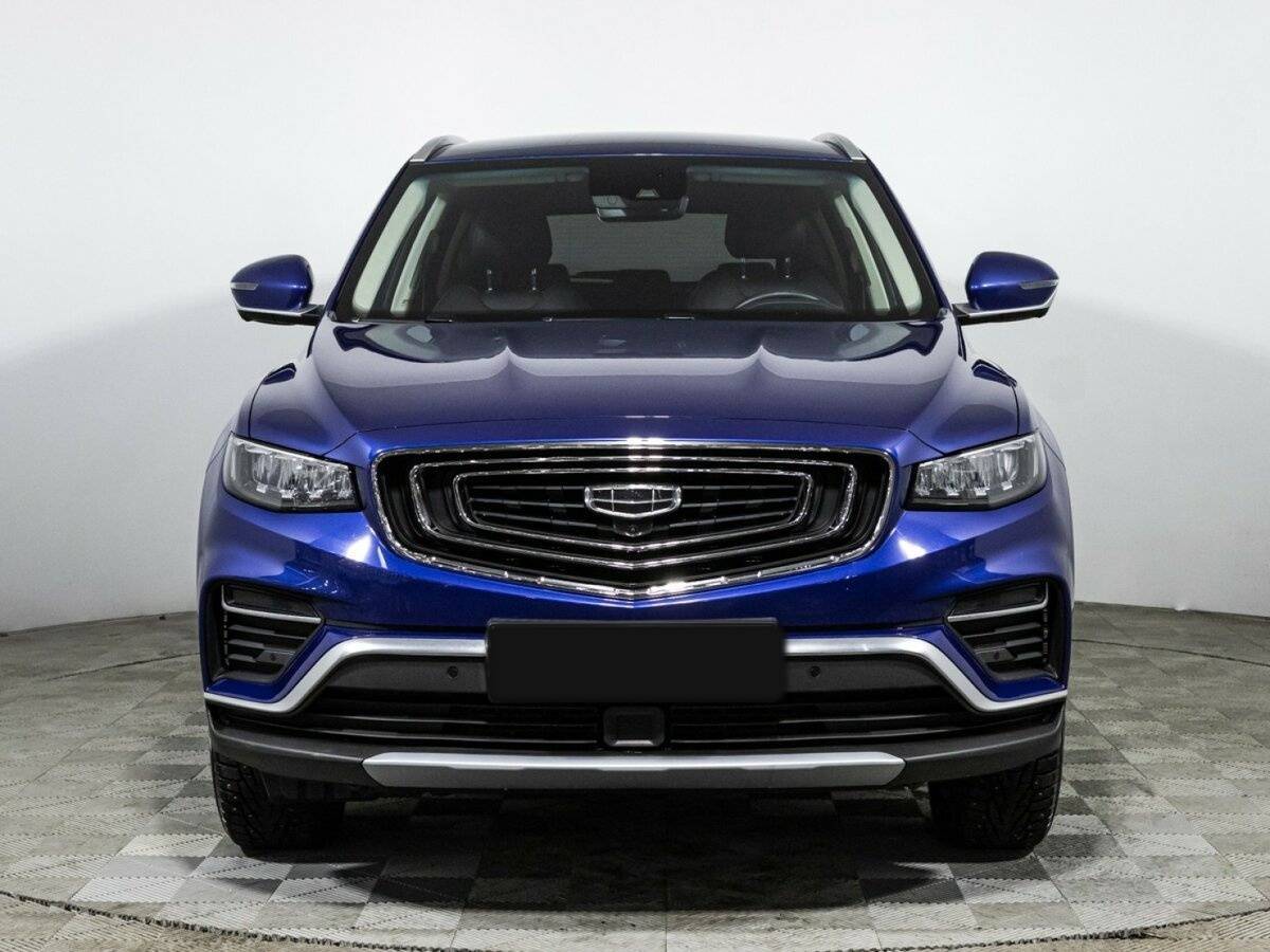 Geely Atlas Pro, 2022 - 41 800 км. | Фото №2