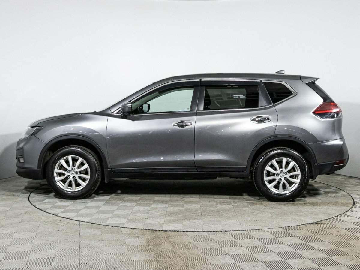 Nissan X-Trail, 2021 - 108 624 км. | Фото №8