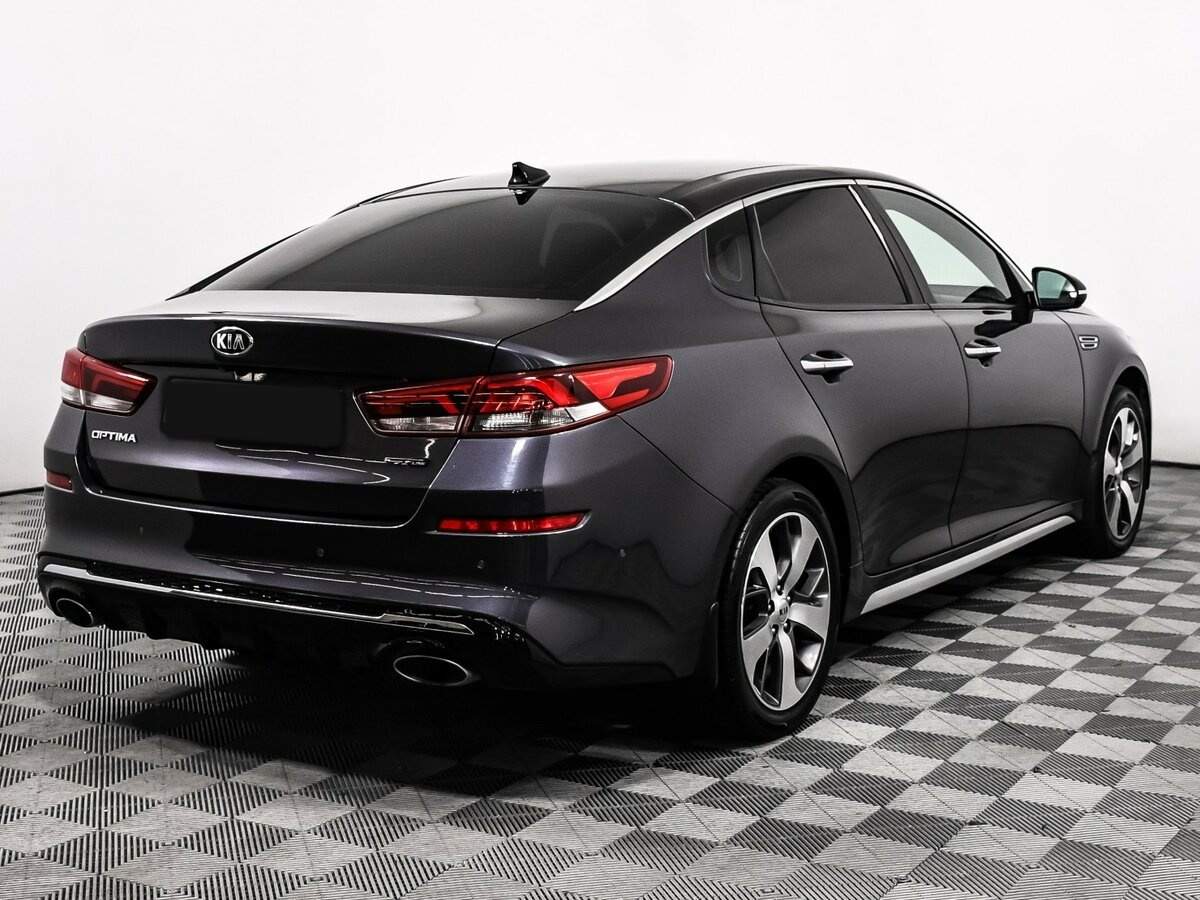 Kia Optima, 2019 - 118 558 км. | Фото №5