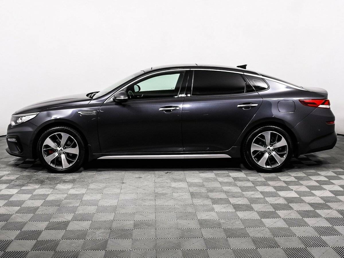Kia Optima, 2019 - 118 558 км. | Фото №8