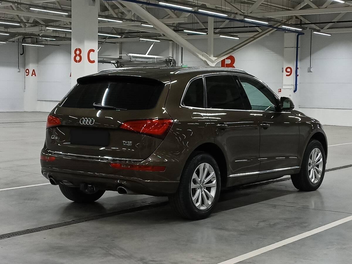 Audi Q5, 2015 - 153 115 км. | Фото №5