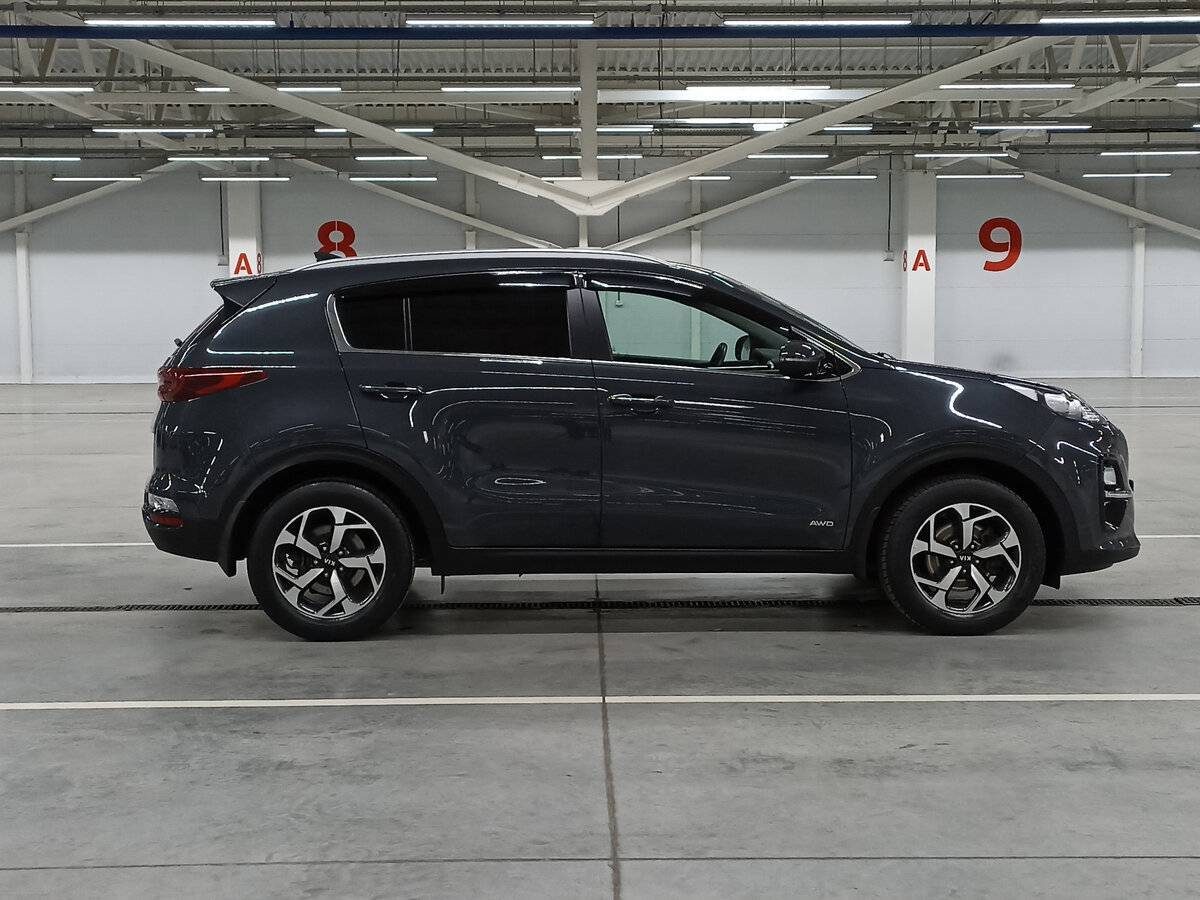 Kia Sportage, 2020 - 68 502 км. | Фото №4