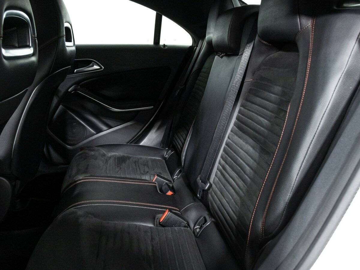 Mercedes-Benz CLA 200, 2018 Фото №10