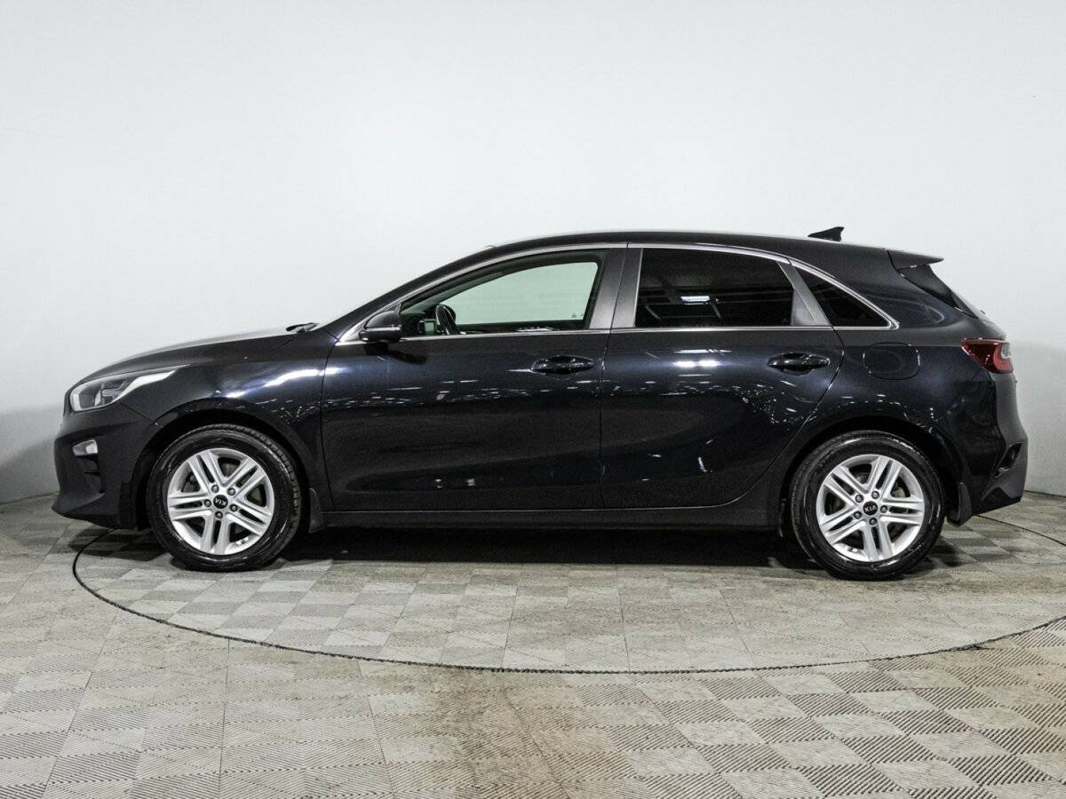 Kia Ceed, 2019 - 69 223 км. | Фото №8