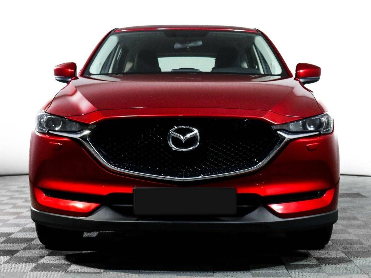 Mazda CX-5, 2019 - 75 000 км. | Фото №2
