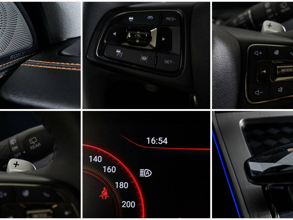 Exeed TXL, 2023 Фото №21