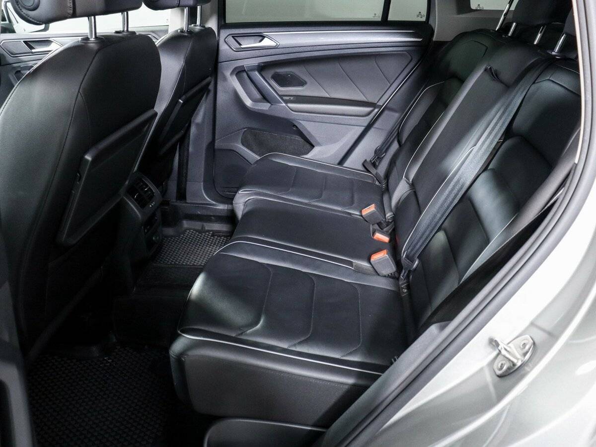 Volkswagen Tiguan, 2017 - 85 000 км. | Фото №7