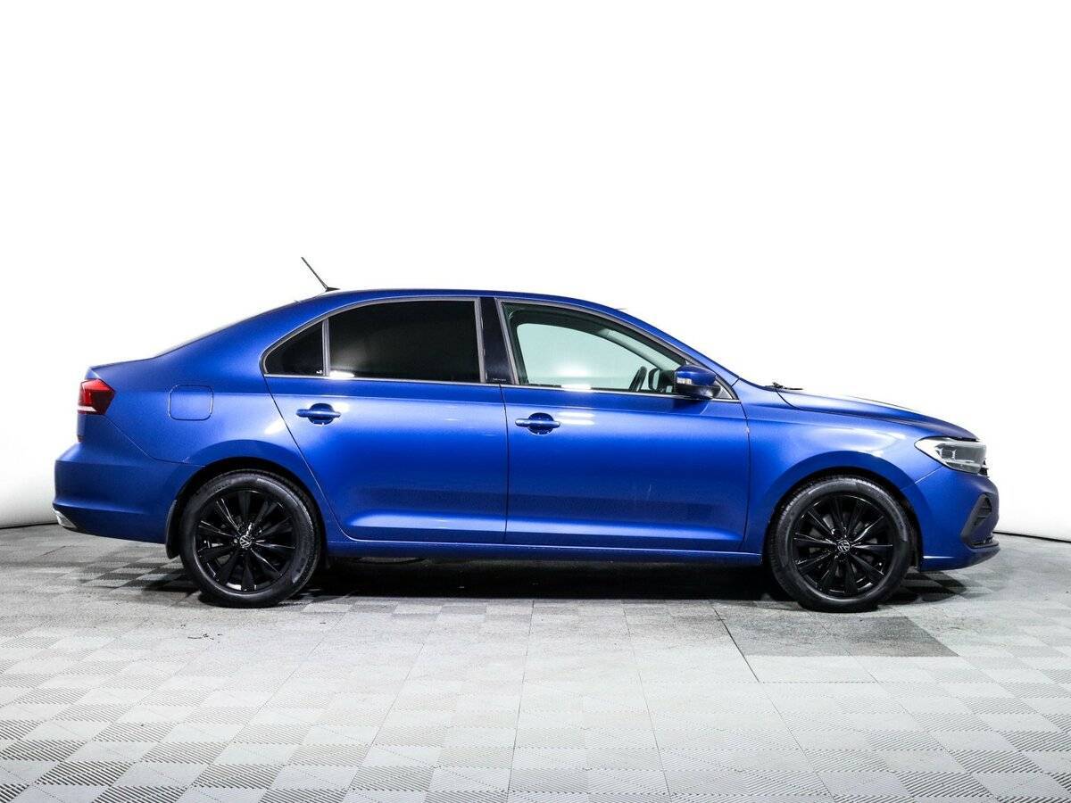 Volkswagen Polo, 2021 - 77 980 км. | Фото №4