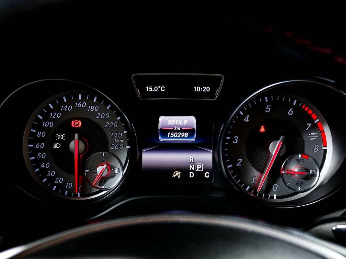 Mercedes-Benz CLA 250, 2015 - 149 931 км. | Фото №8