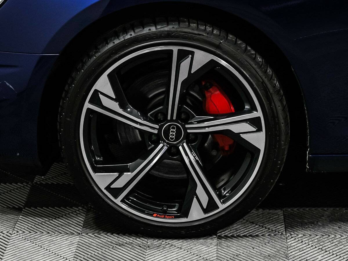 Audi A4 35 TFSI, 2020 Фото №17