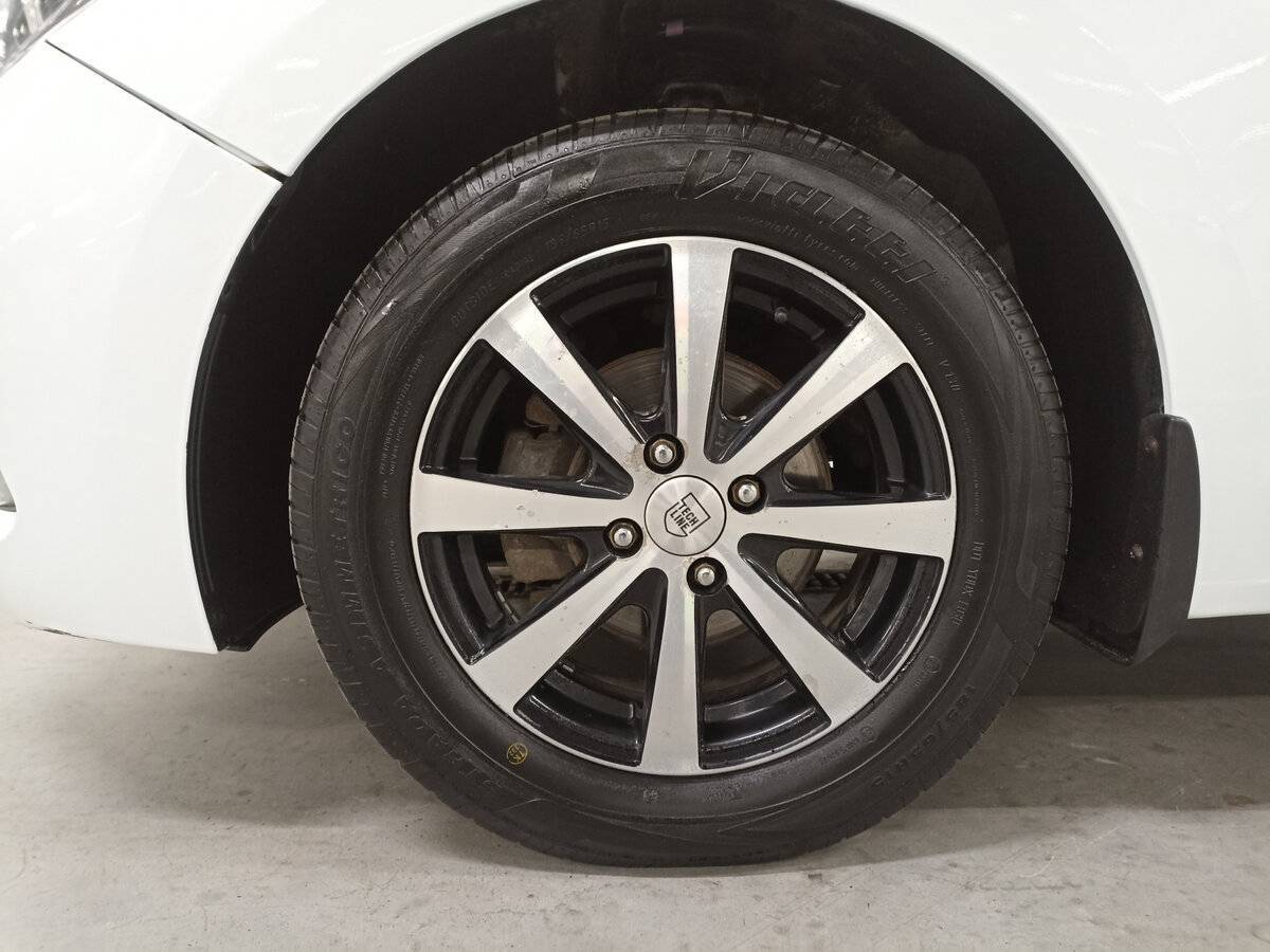 Hyundai Solaris, 2019 Фото №18