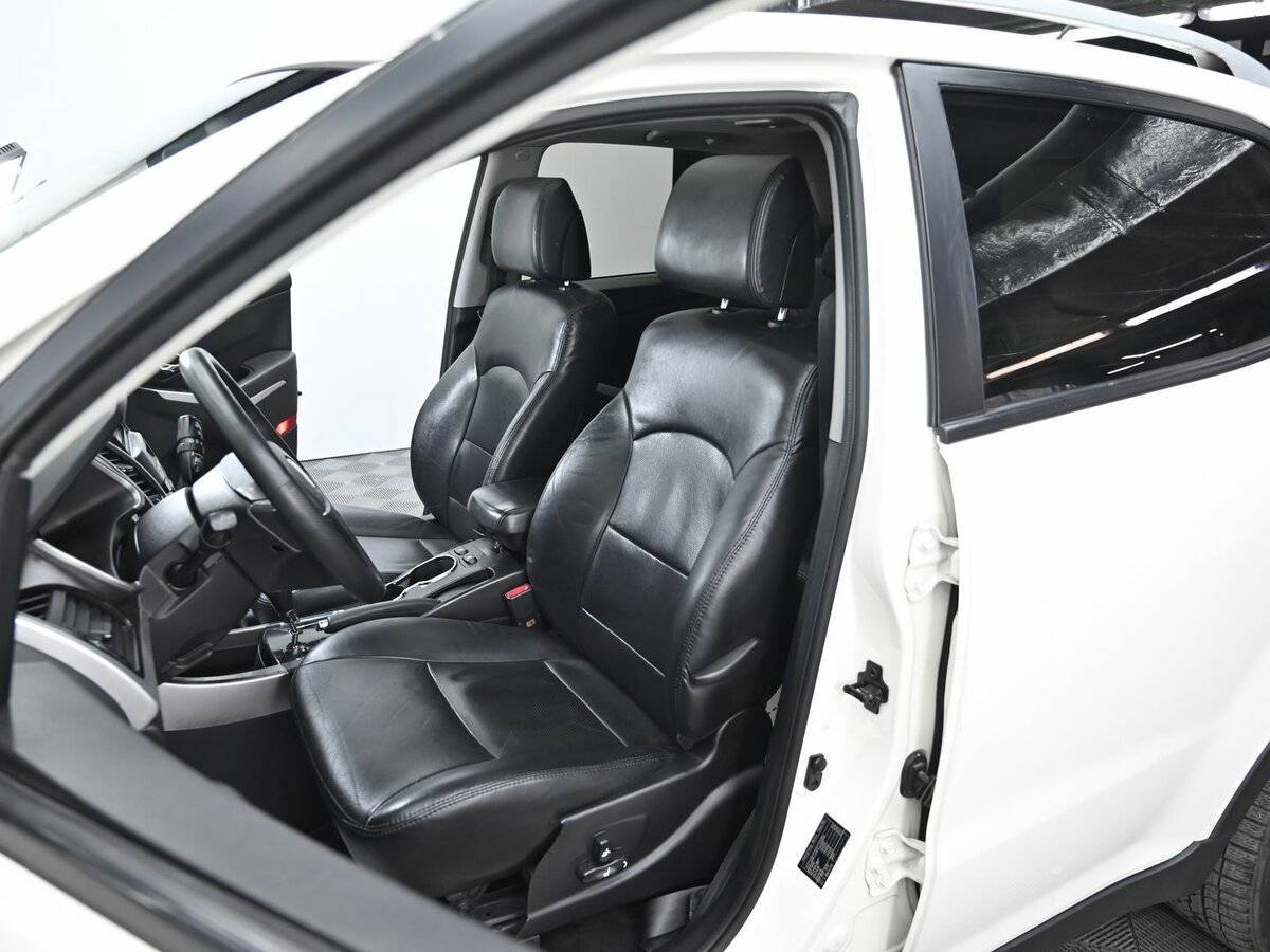 SsangYong Actyon, 2014 Фото №6