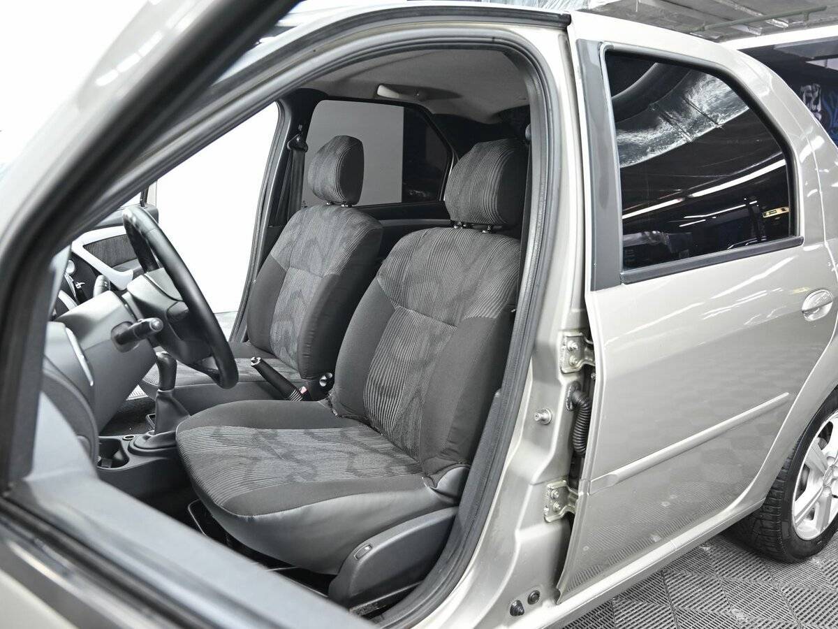 Renault Logan, 2013 - 187 000 км. | Фото №6