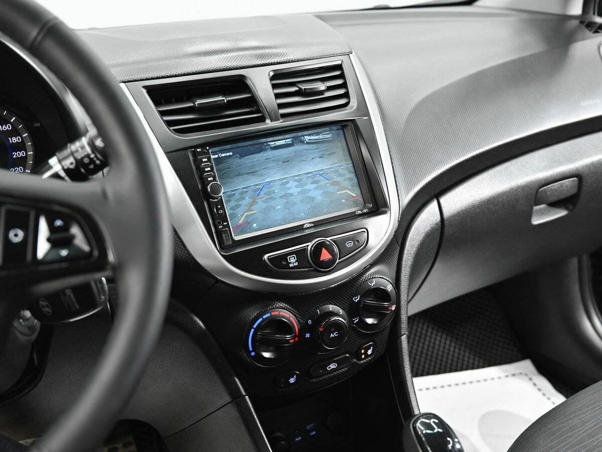 Hyundai Solaris, 2014 Фото №10