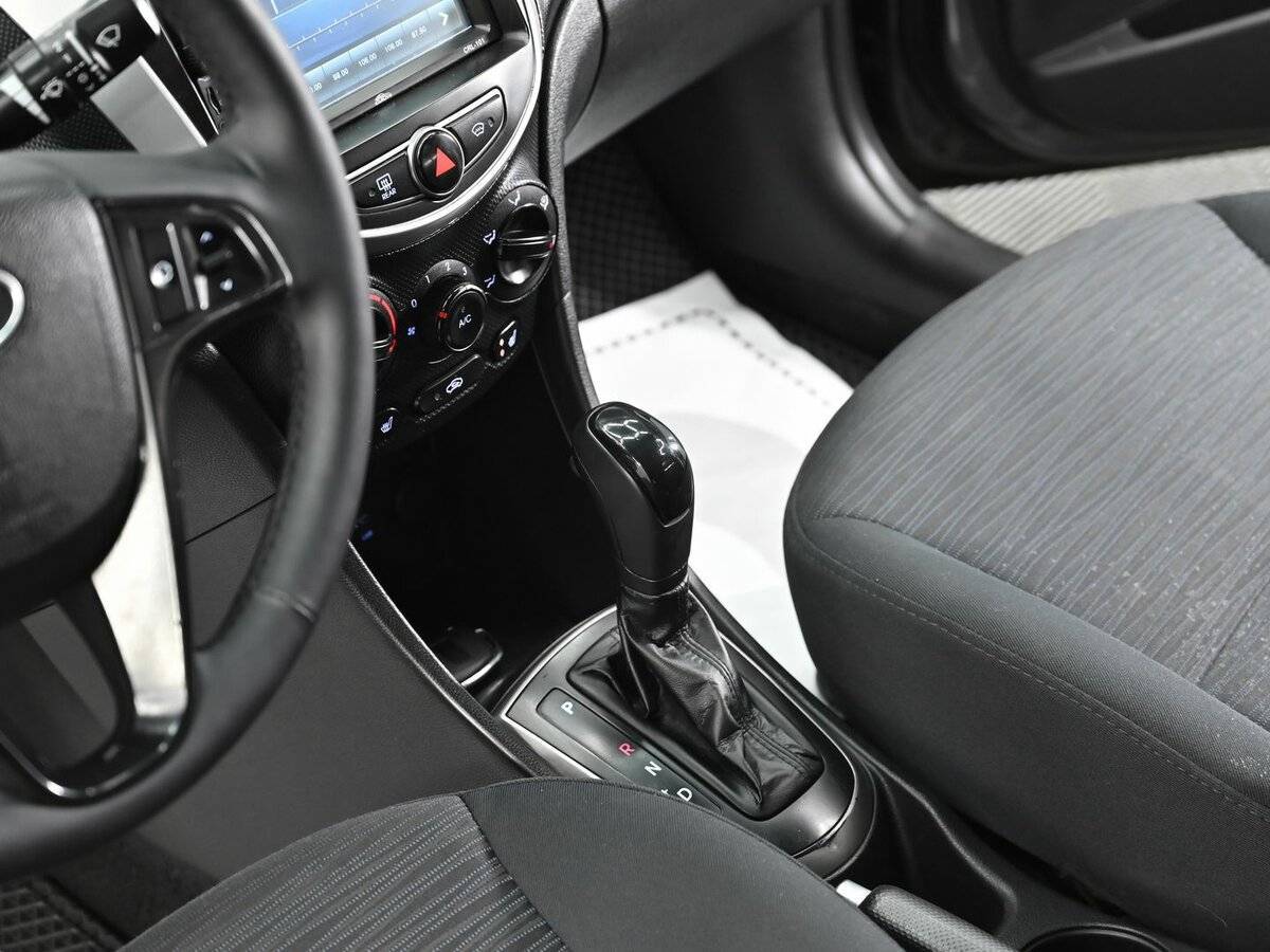 Hyundai Solaris, 2014 Фото №11