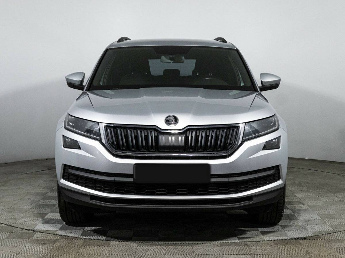 Skoda Kodiaq, 2020 Фото №2