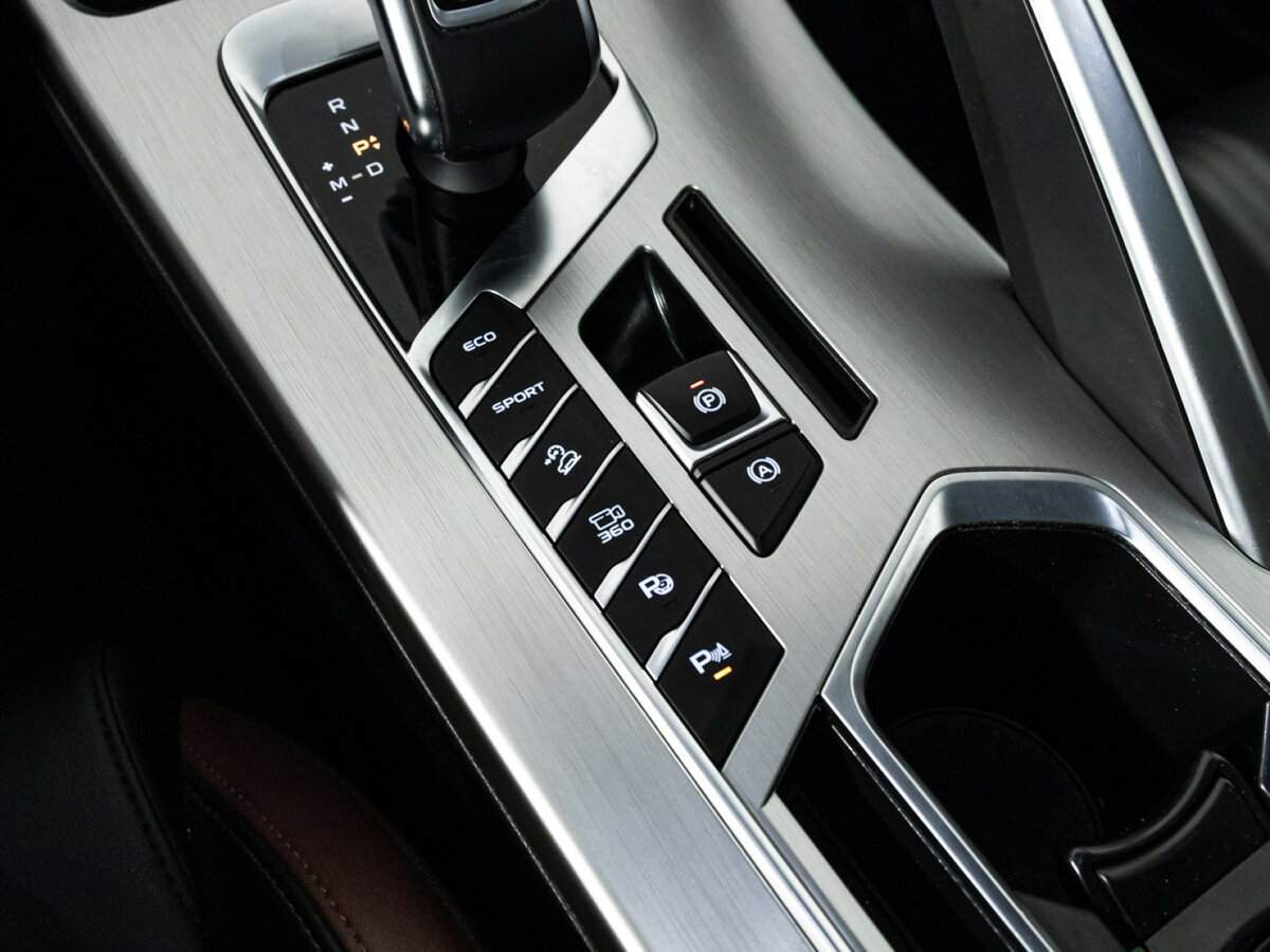 Geely Coolray, 2021 Фото №17