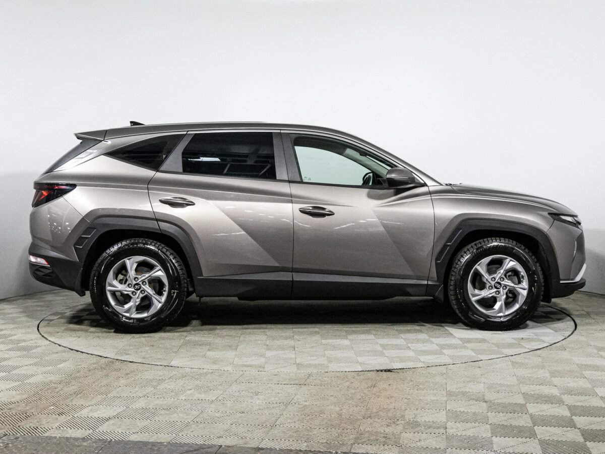 Hyundai Tucson, 2021 - 48 715 км. | Фото №4