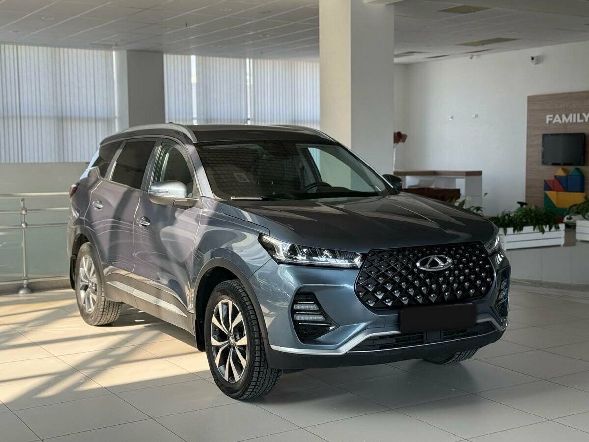 Chery Tiggo 7 Pro, 2020 - 43 232 км. | Фото №3