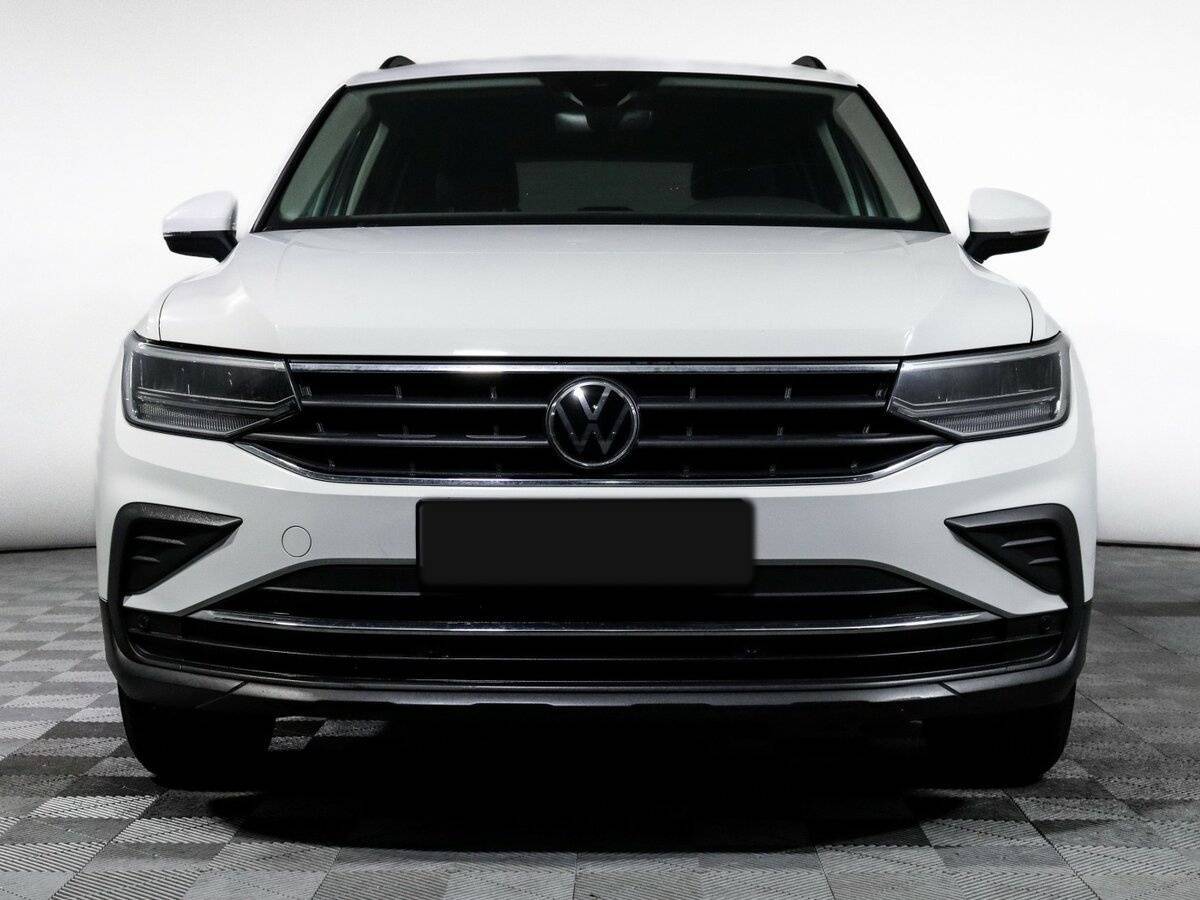 Volkswagen Tiguan, 2021 - 82 216 км. | Фото №2