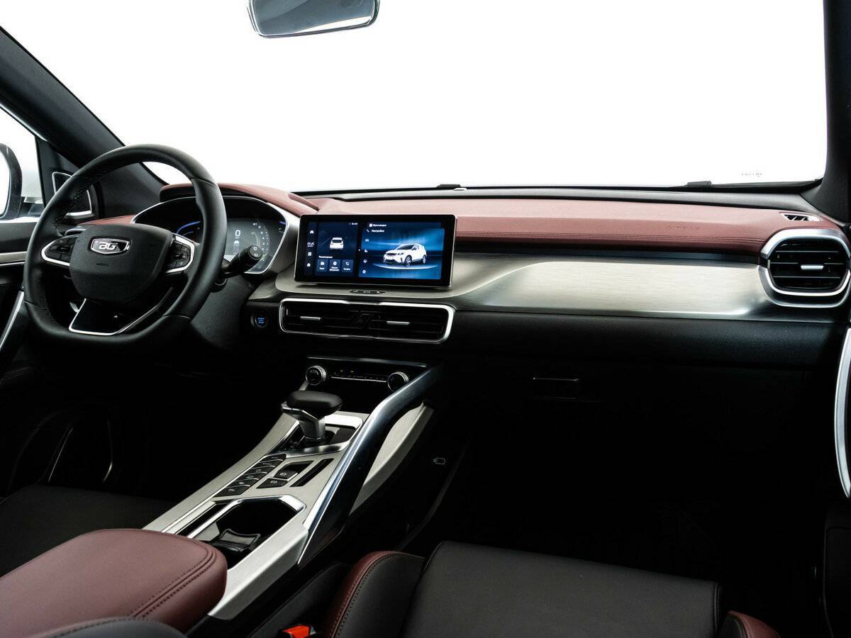 Belgee X50, 2024 - 9 518 км. | Фото №7