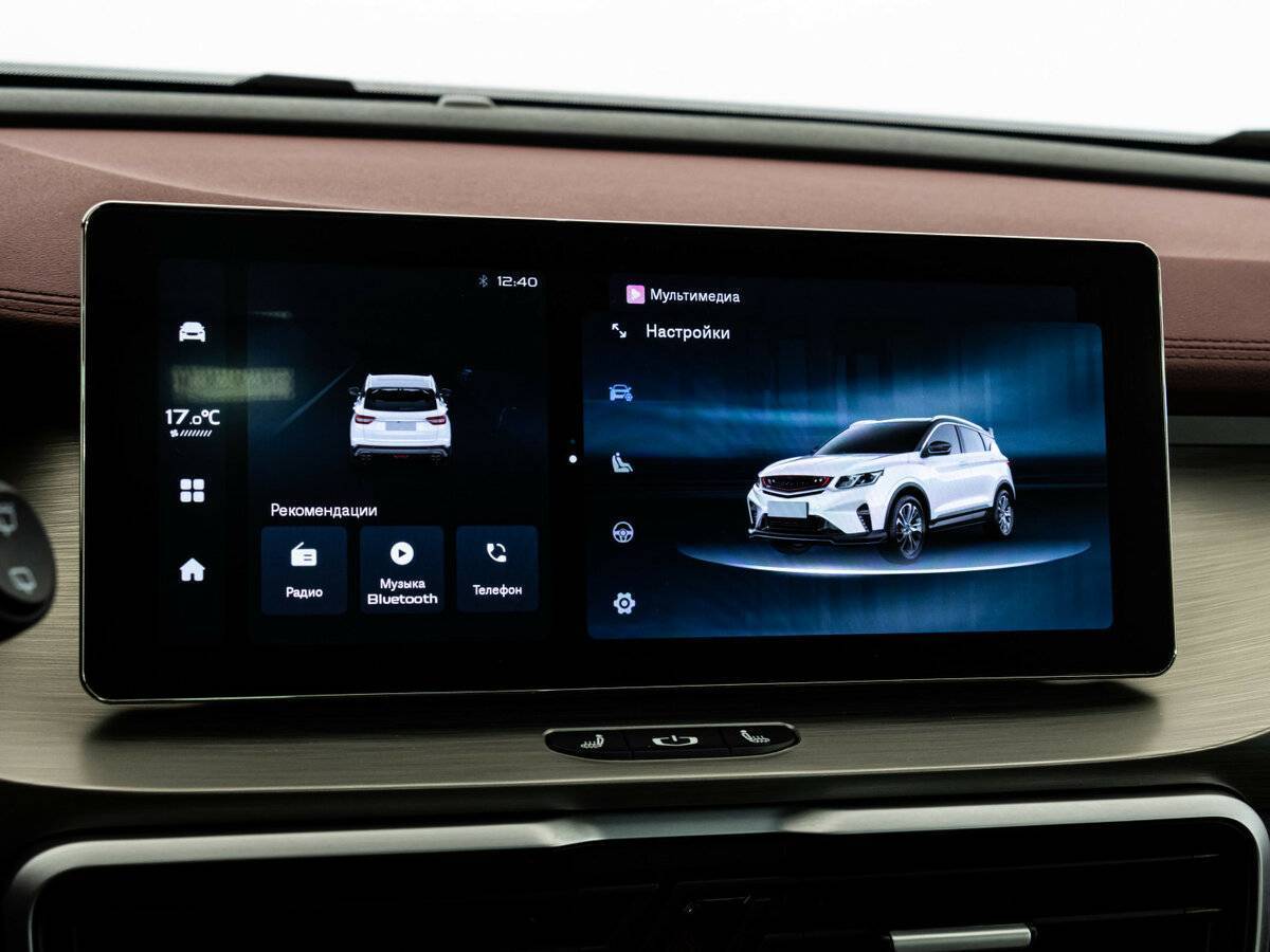 Belgee X50, 2024 Фото №13