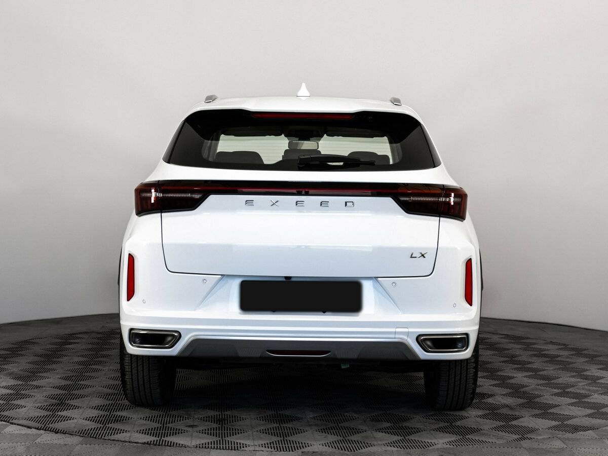 Exeed LX, 2023 - 10 181 км. | Фото №5