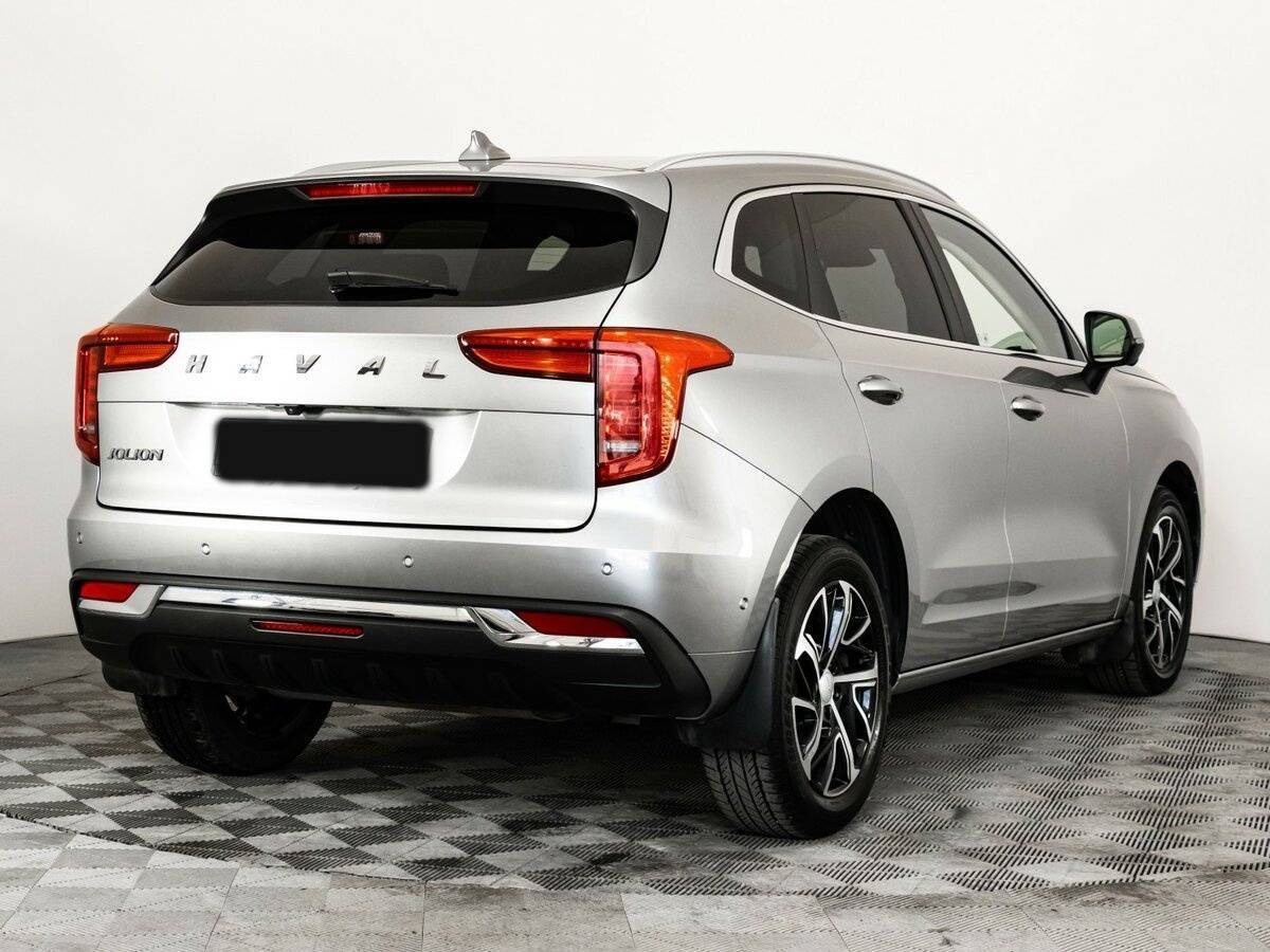 Haval Jolion, 2022 Фото №5