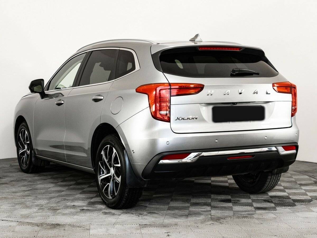 Haval Jolion, 2022 Фото №7