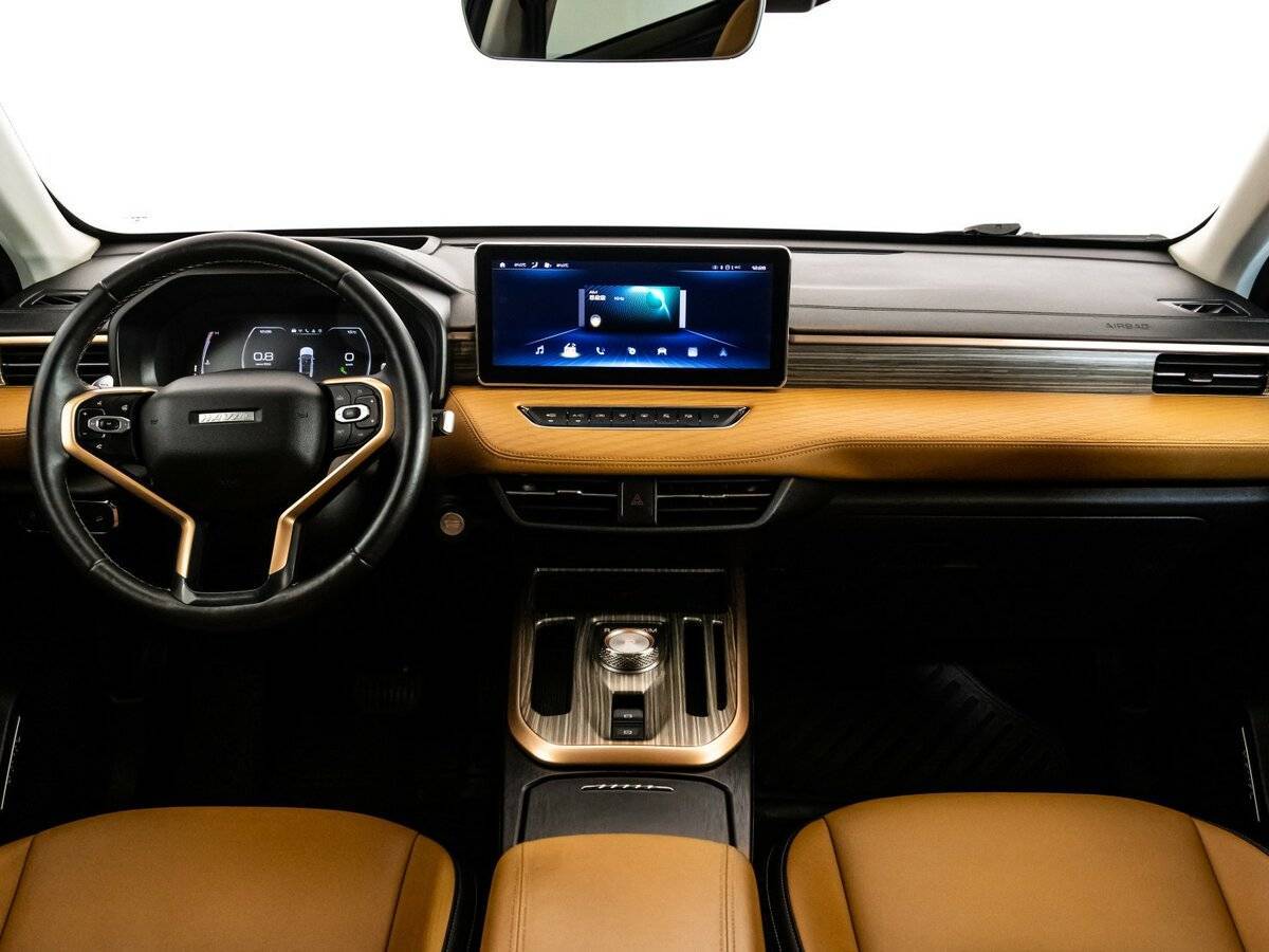 Haval Jolion, 2022 Фото №10