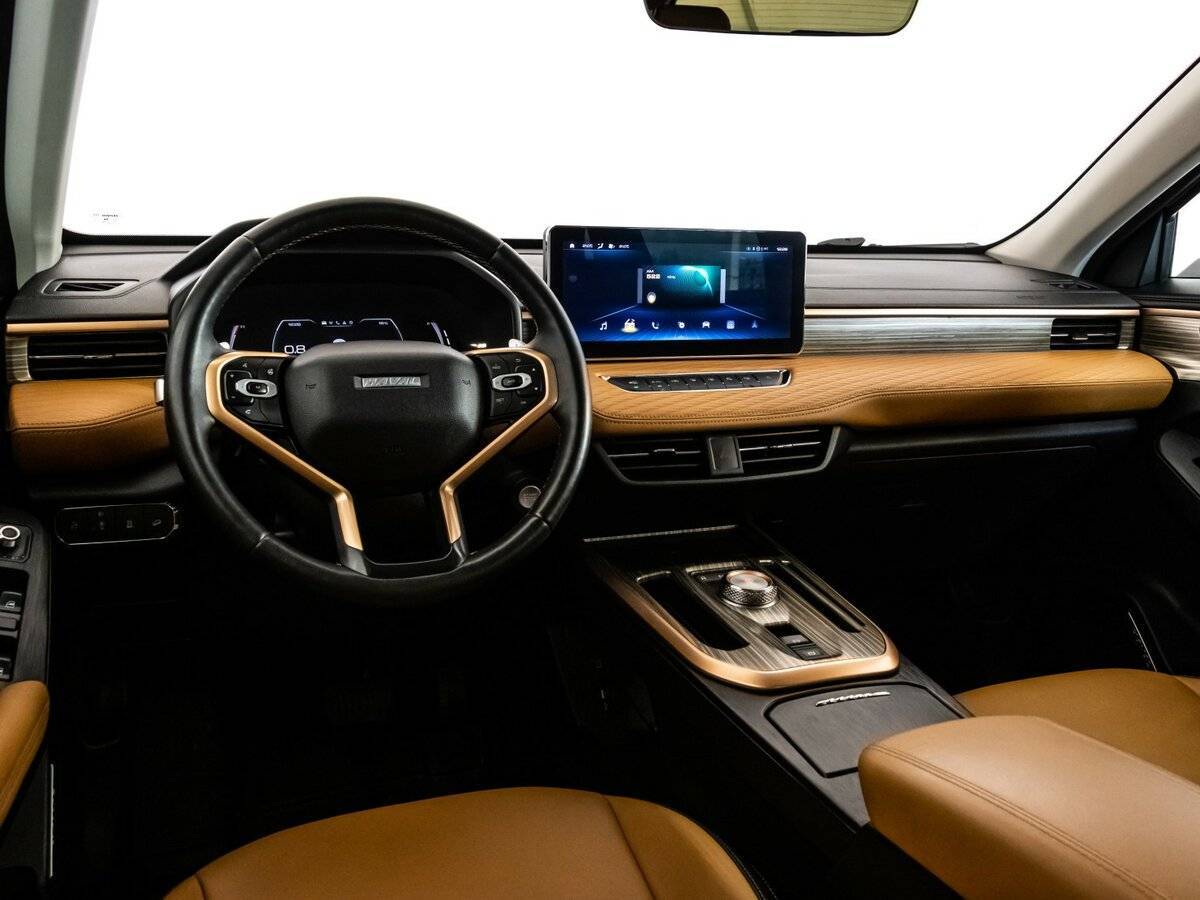 Haval Jolion, 2022 Фото №11