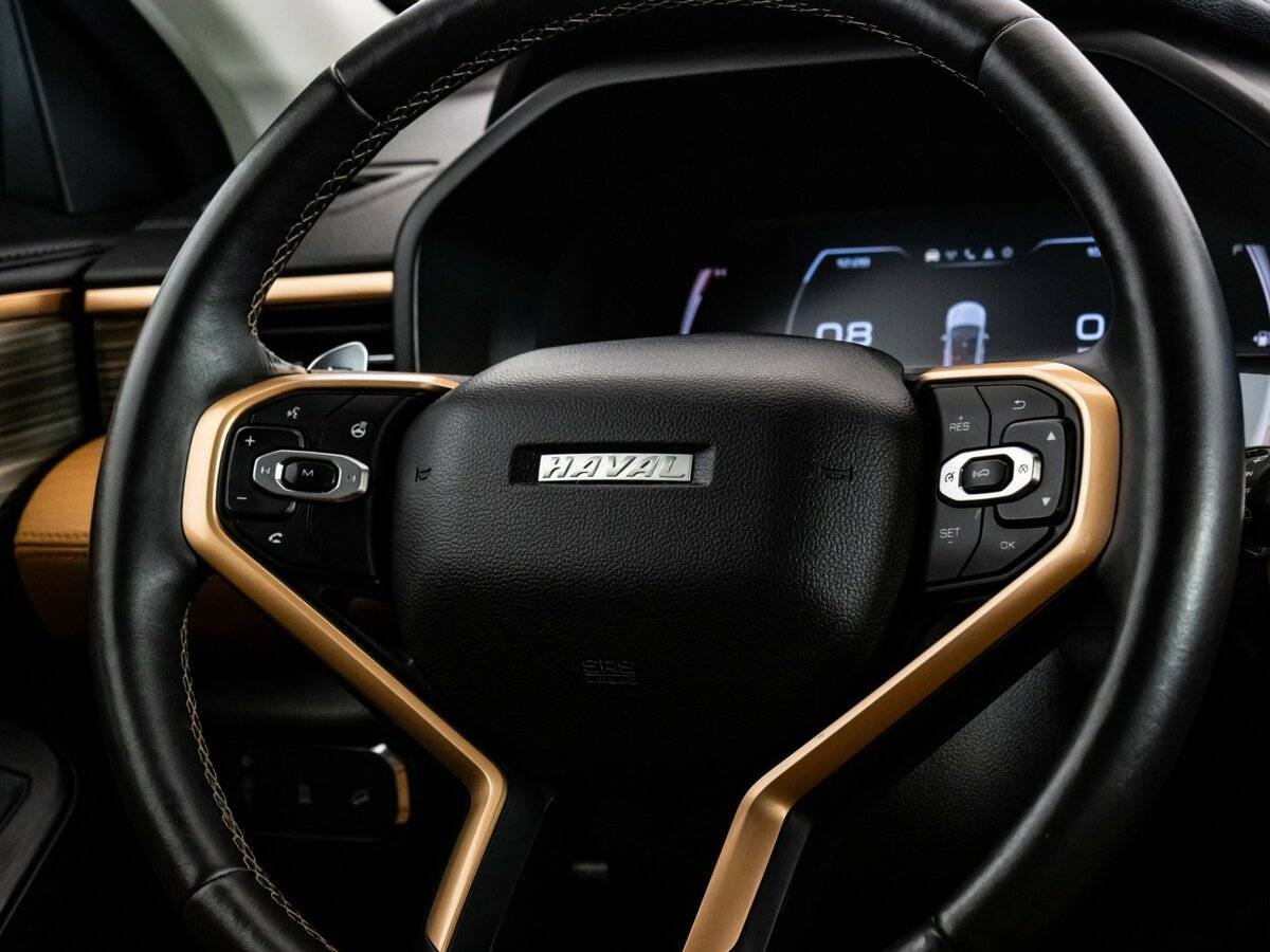 Haval Jolion, 2022 Фото №13