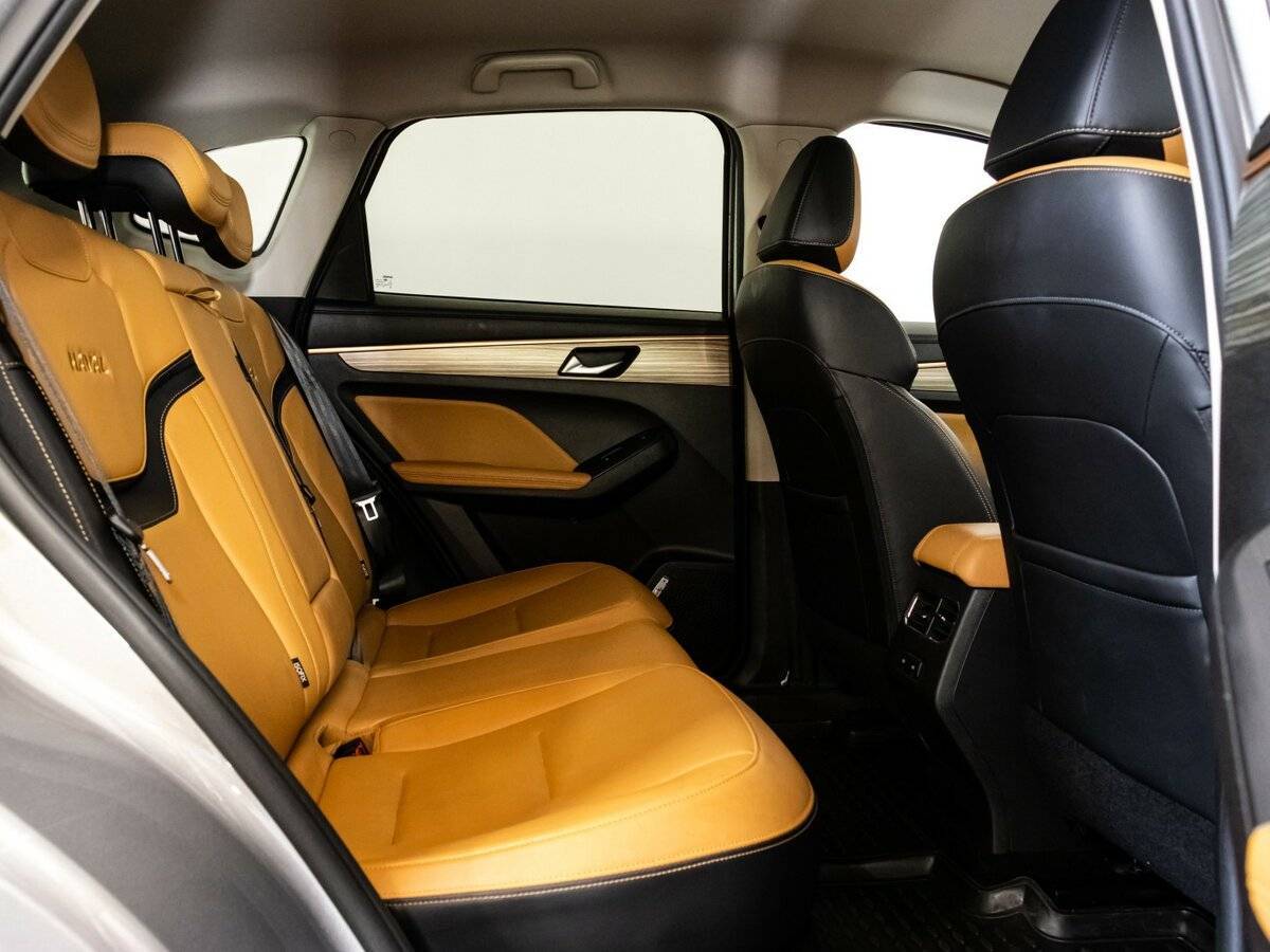 Haval Jolion, 2022 Фото №17