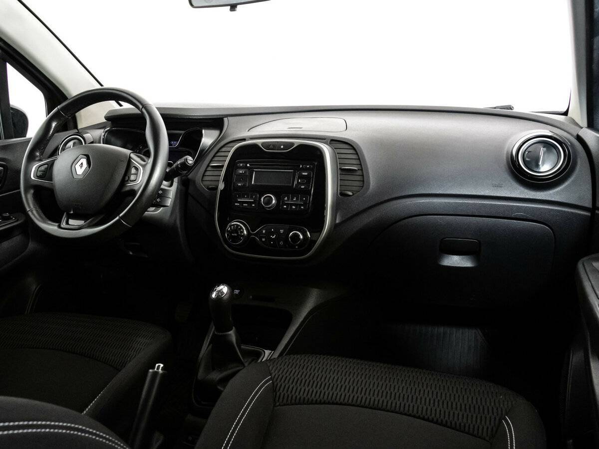 Renault Kaptur, 2017 - 136 362 км. | Фото №7
