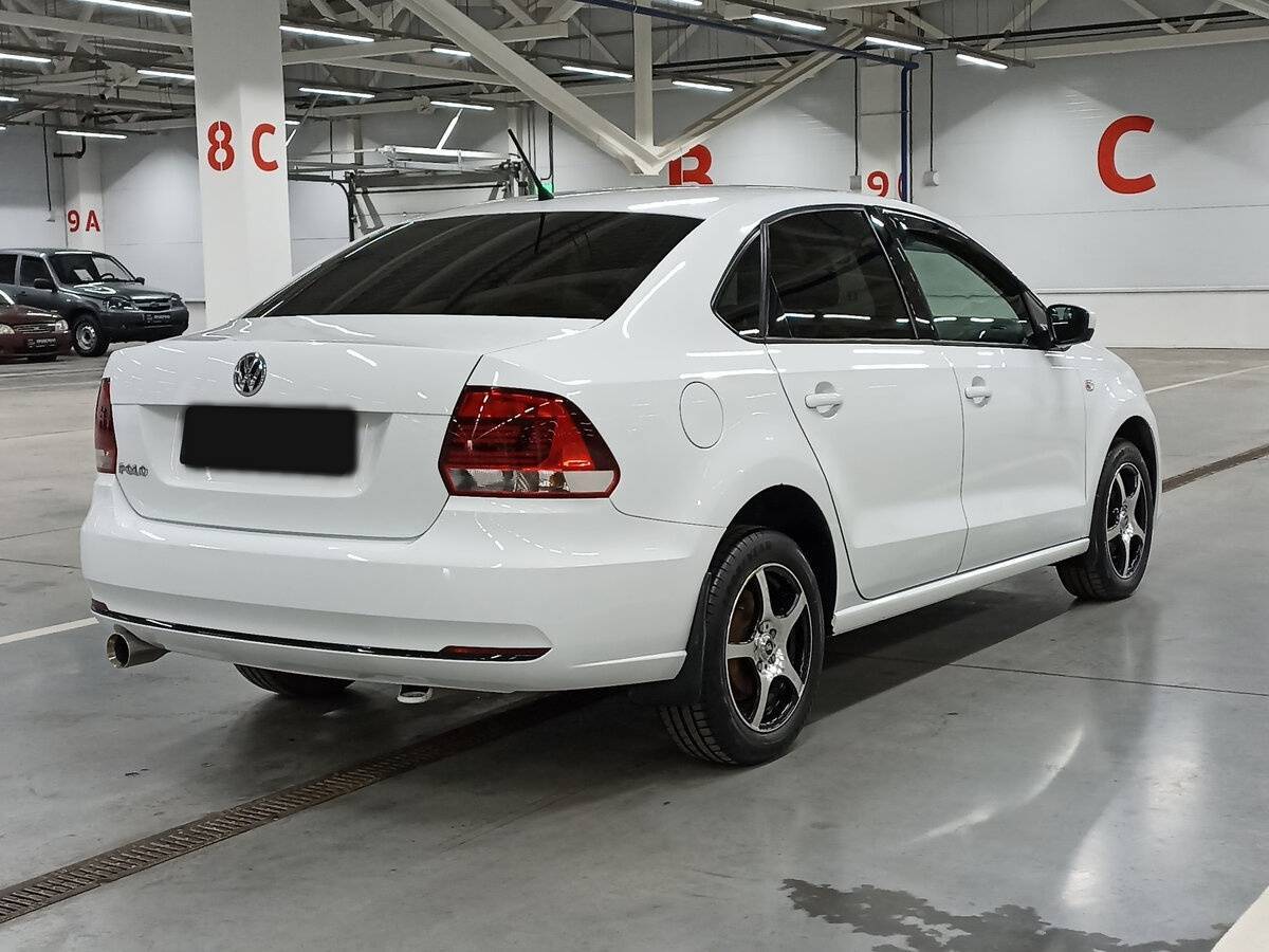 Volkswagen Polo, 2016 - 194 123 км. | Фото №5