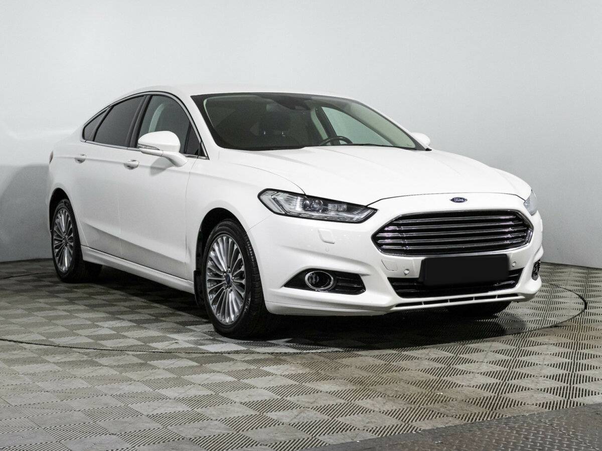 Ford Mondeo, 2019 - 108 776 км. | Фото №3