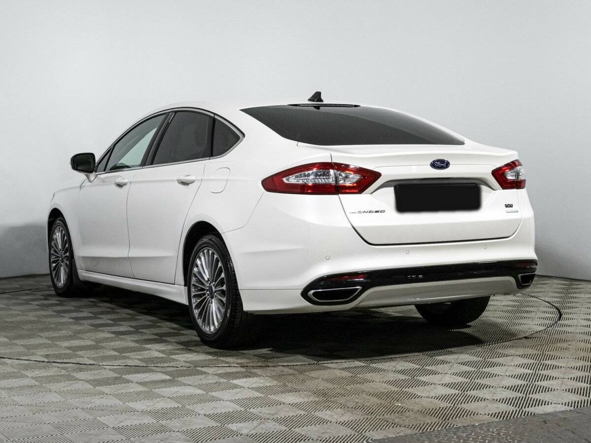Ford Mondeo, 2019 - 108 776 км. | Фото №6