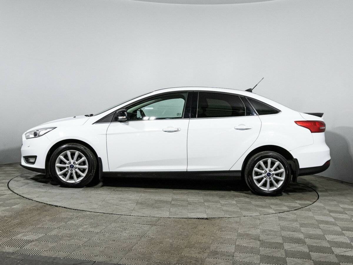 Ford Focus, 2017 - 137 667 км. | Фото №8