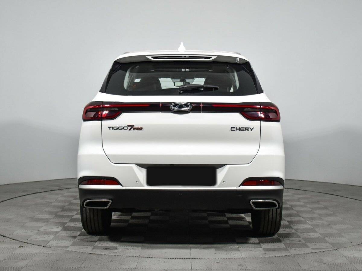 Chery Tiggo 7 Pro, 2021 - 39 100 км. | Фото №5