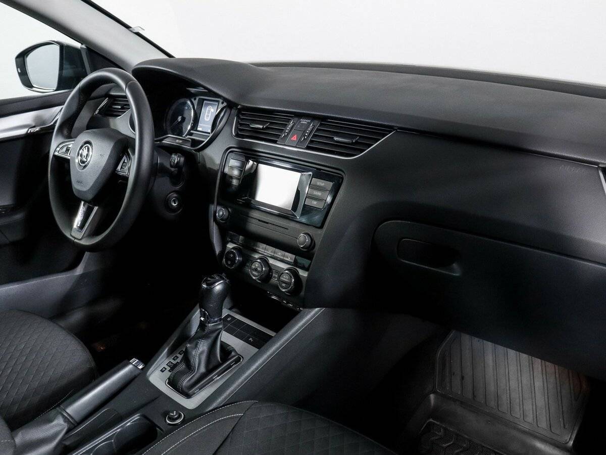Skoda Octavia, 2016 - 93 900 км. | Фото №5