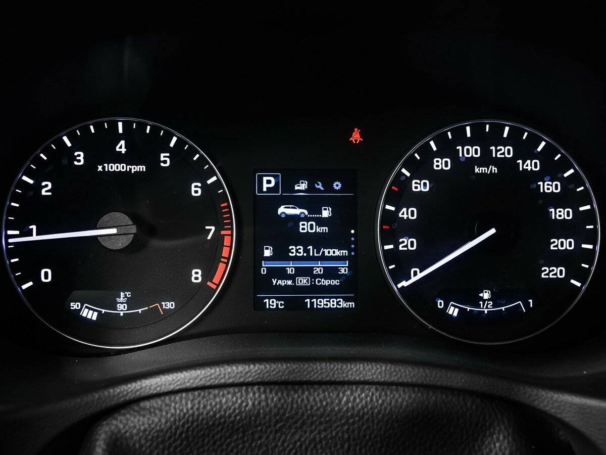 Hyundai Creta, 2017 Фото №10