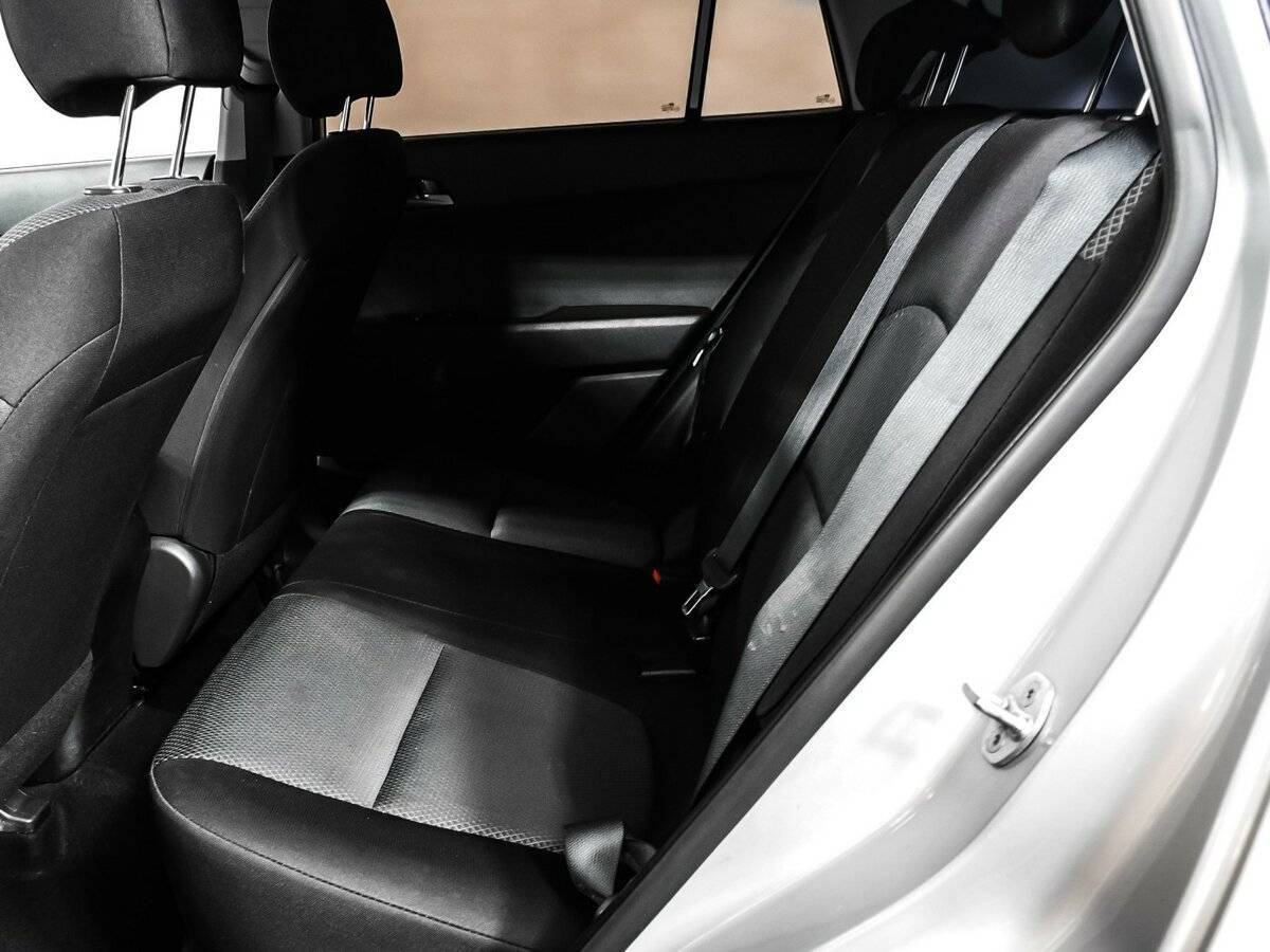 Hyundai Creta, 2017 Фото №13