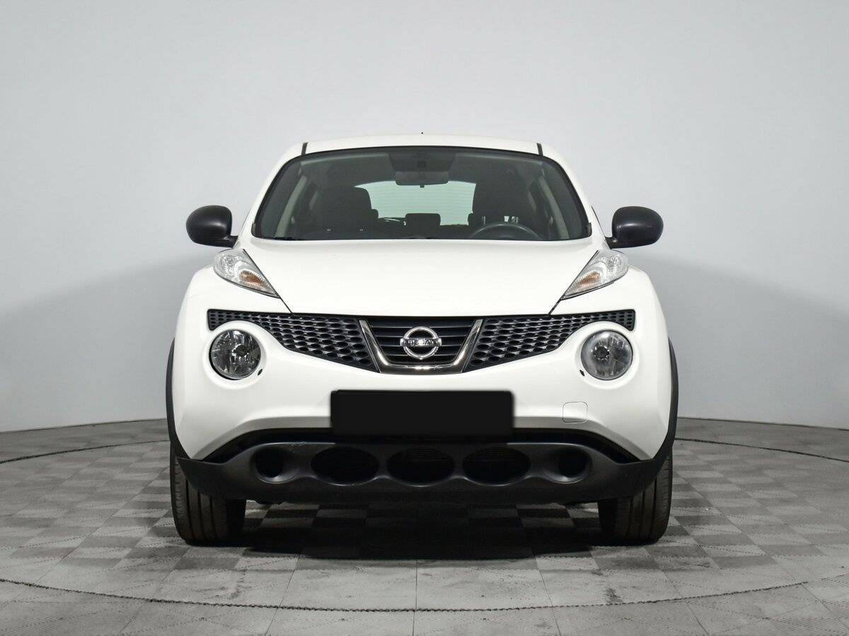 Nissan Juke, 2013 - 79 067 км. | Фото №2